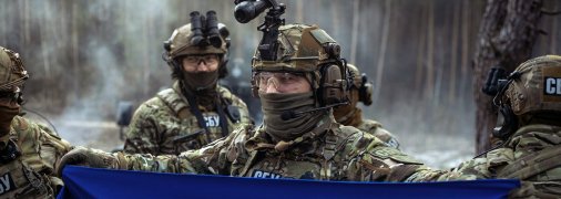 Спецпризначенці СБУ входять до трійки найбільш результативних підрозділів Сил оборони