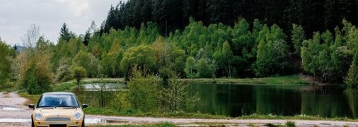 Mini готовит новый электрический кроссовер