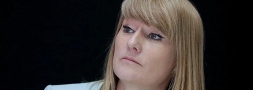 Журова цинично заявила, что хочет защитить спортсменов Украины