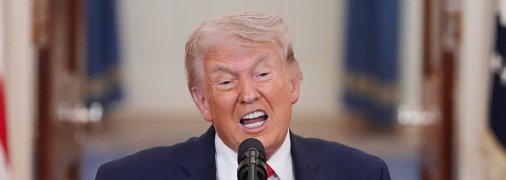 Поведінка Дональда Трампа вже давно викликає запитання