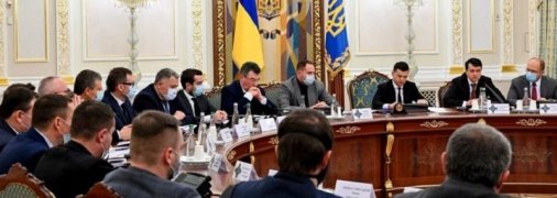 Кирилл Молчанов: «Списки СНБО являются расправой над оппонентами власти»