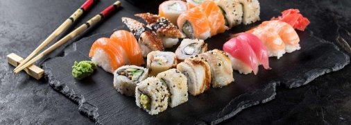 У суші небезпеку становить необроблена риба.