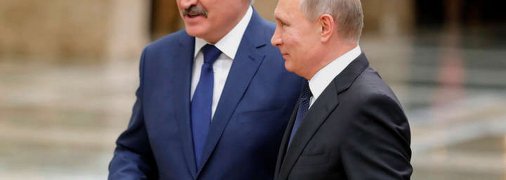 Александр Лукашенко и владимир путин имеют разногласия во взглядах