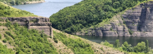 Подільські фіорди