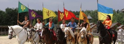 14 и 15 марта в Княжестве Киевская Русь пройдет яркая развлекательная программа «Воины света»