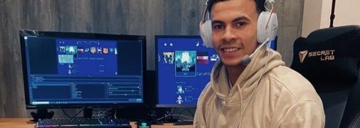 Карантинная романтика: лидер Тоттенхэма разыграл возлюбленную (Видео)