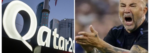 Сампаолі проти мундіалю в Катарі