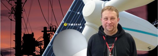 Максим Гардус, эксперт по энергетике