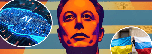 Що відповів штучний інтелект на питання про переговори України та Росії