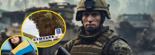 Россияне похитили украинцев из Сумской области