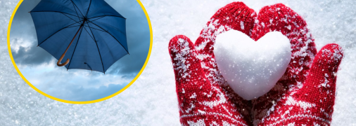 Погода в Украине ухудшится