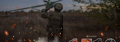 1510-й день полномасштабной войны России против Украины