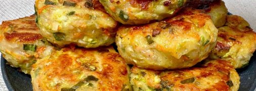 Рецепт котлет у духовці