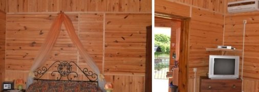 Напівлюкс у Світязі