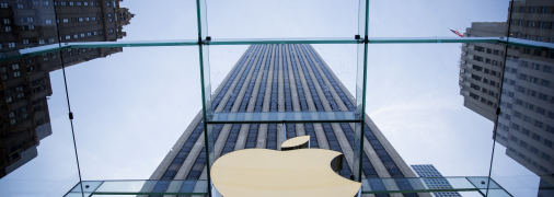 У Apple Park відбулася презентація Wonderlust