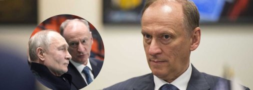 Николай Патрушев