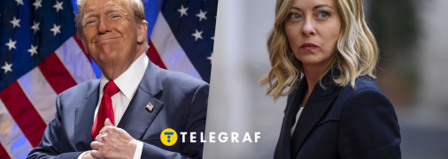 Президент США та прем'єрка Італії