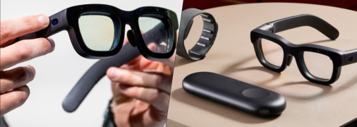 Очки Hypernova от Meta