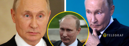 Путін уже близько 30 років при владі в Росії