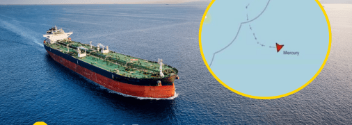 Танкер "Меркурий"