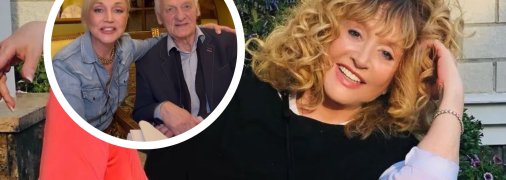 Алла Пугачова, Міколас Орбакас і їхня спільна донька Крістіна Орбакайте