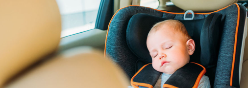  Дети и автокресла: опыт мам из разных стран 