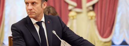 Еммануель Макрон