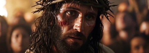 Три важливі кінороботи (фото створене з допомогою ШІ)