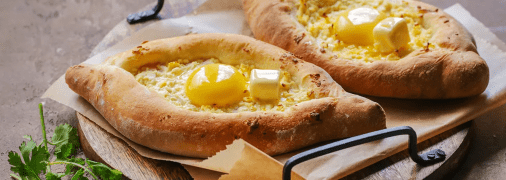 Смачне хачапурі