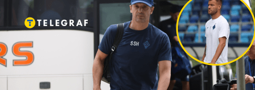 Олександр Шовковський та Андрій Ярмоленко