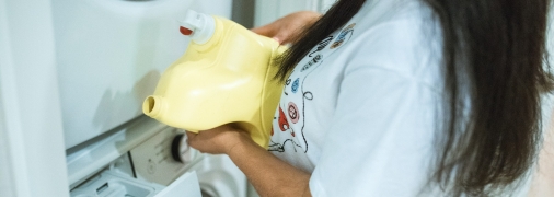 Найти замену порошку очень просто