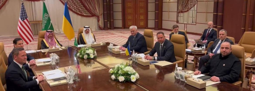 Переговоры Украины и США