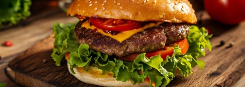 Створюємо смак як у McDonald's (фото створене з допомогою ШІ)