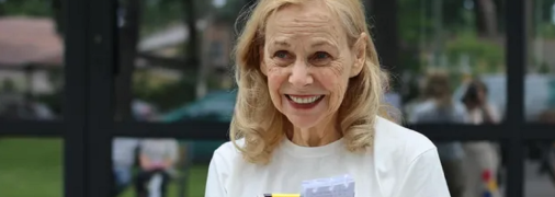 82-річна американка Мітці Пердью