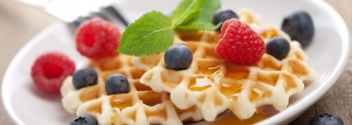 Традиции и еда: 4 лучших рецепта вафель