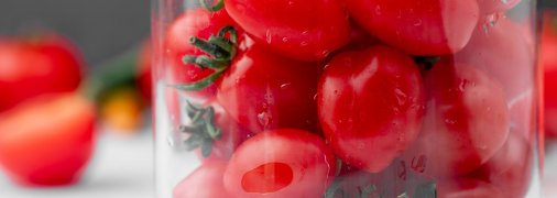 Мариновані помідори на зиму