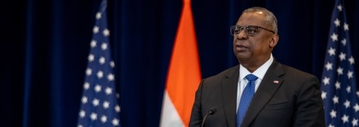 Міністр оборони США Ллойд Остін