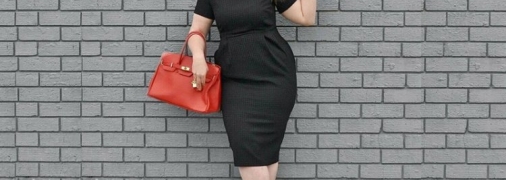 Как убрать ушки на бедрах с помощью одежды