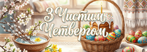 Чистий четвер у 2026 році відзначається 9 квітня
