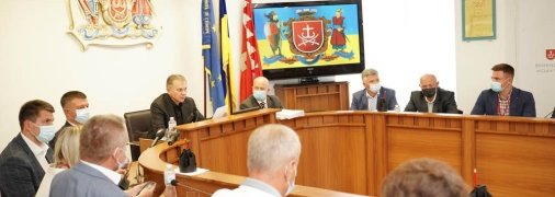 Горсовет Винницы. Фото: Голос Украины