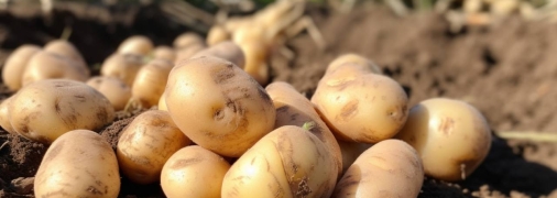 Картопля матиме солонуватий присмак