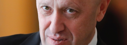 Евгений Пригожин