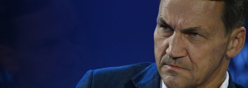 Глава МИД Польши Радослав Сикорский