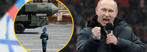 Володимир Путін