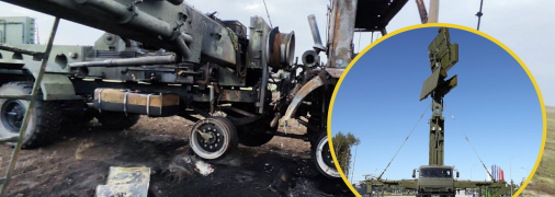 РЛС "Подлет"