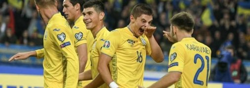 Украинцам откровенно повезло с жеребьевкой