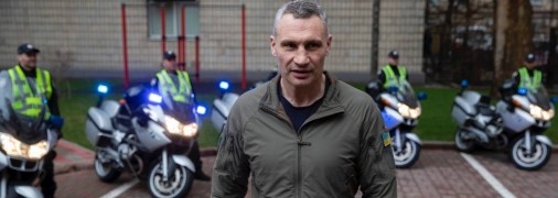 Віталій Кличко