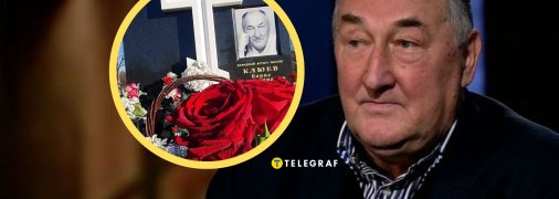 Борис Клюєв зіграв Миколу Петровича у російському серіалі "Вороніни"