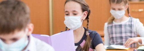 Харьковские школьники фактически начнут отдыхать уже 14 октября