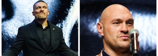 Бой Усика с Фьюри состоится 17 февраля